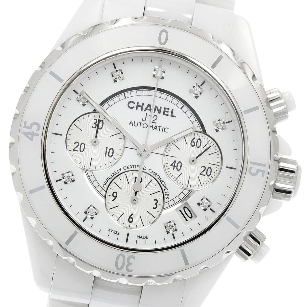 Chanel J12