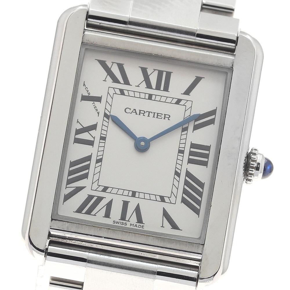Cartier Tank Solo W5200013