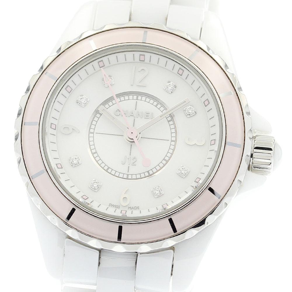 Chanel J12