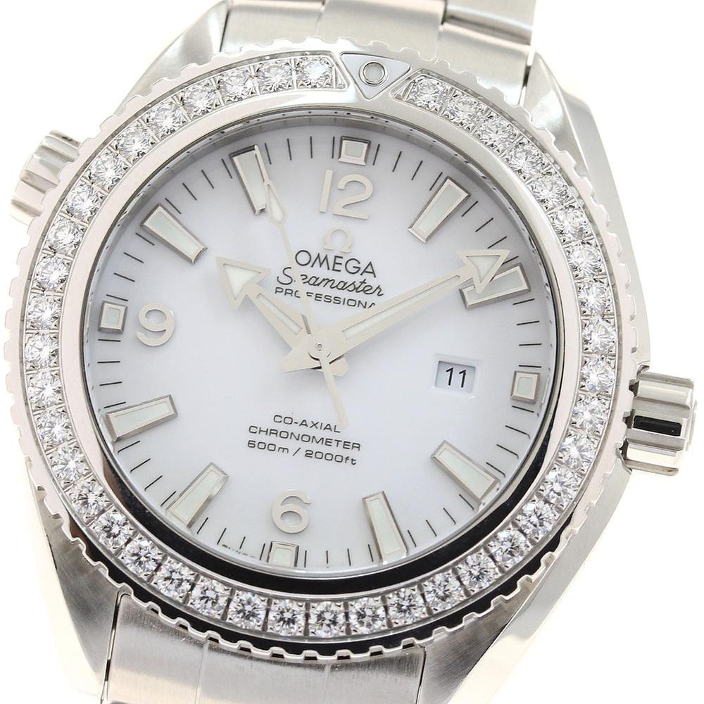 Omega Seamaster Planet Ocean