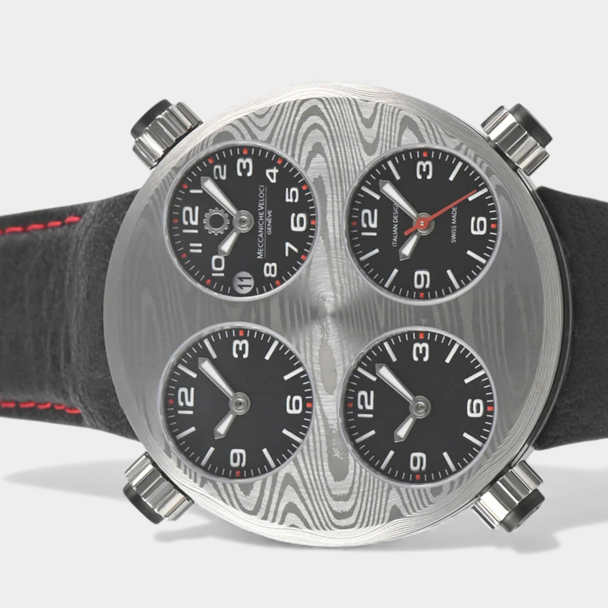 Meccaniche Veloci  W01DD1BL