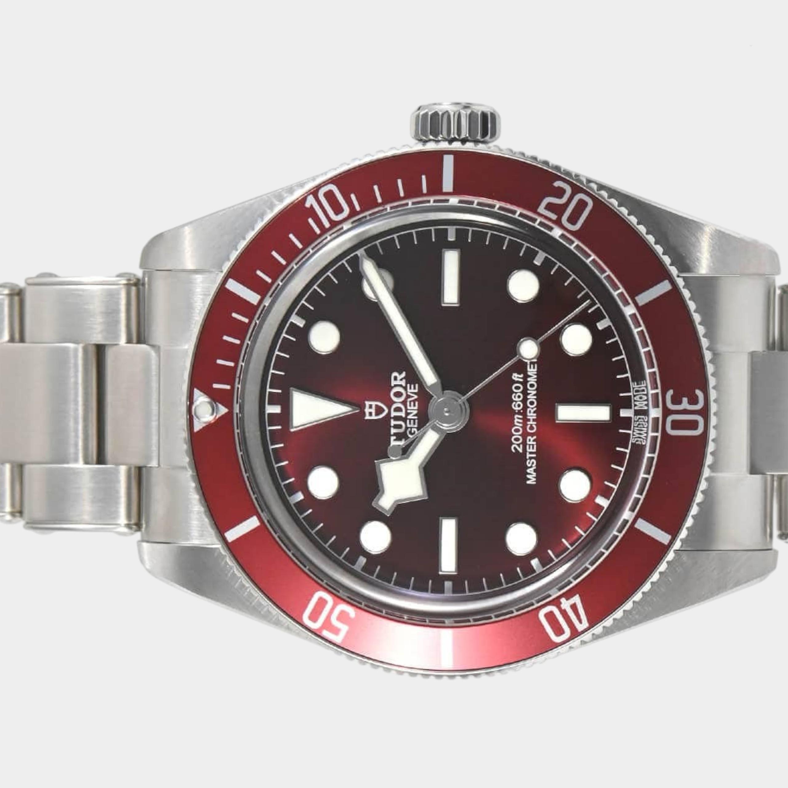 Tudor Black Bay M7939A1A0RU-0002 | Bordeaux Dial Like new & unworn Men's watch/Unisex Buy in Switzerland