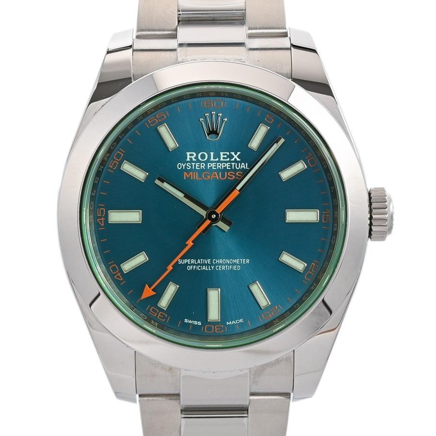 Buy Rolex Milgauss | , Used (Good) — Switzerland