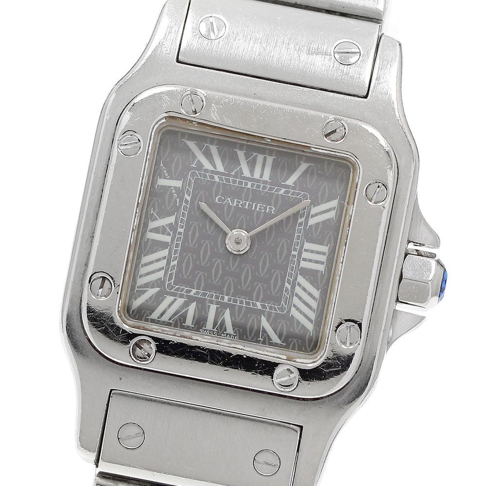 Cartier  W20063D6 | Grey Dial Used (Fair) Men's watch/Unisex Buy in Switzerland