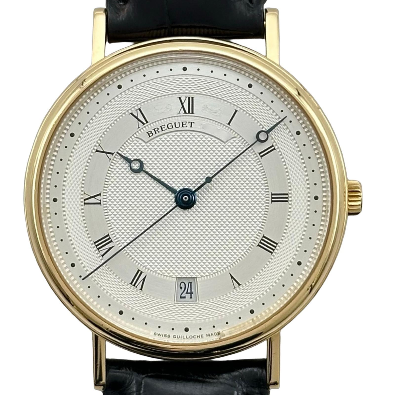 Breguet Classique 5930BA/12/986