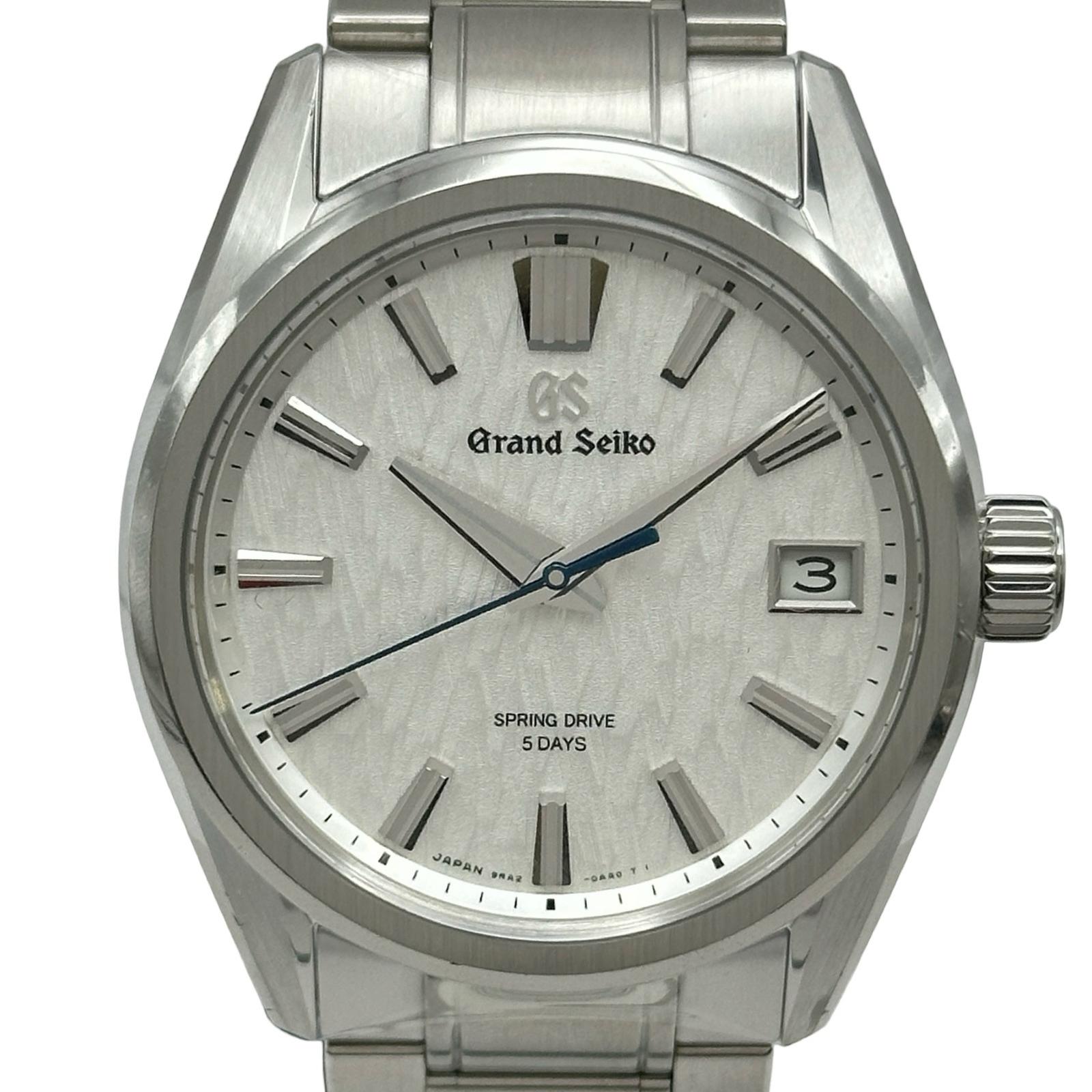 Grand Seiko Evolution 9 Collection SLGA009