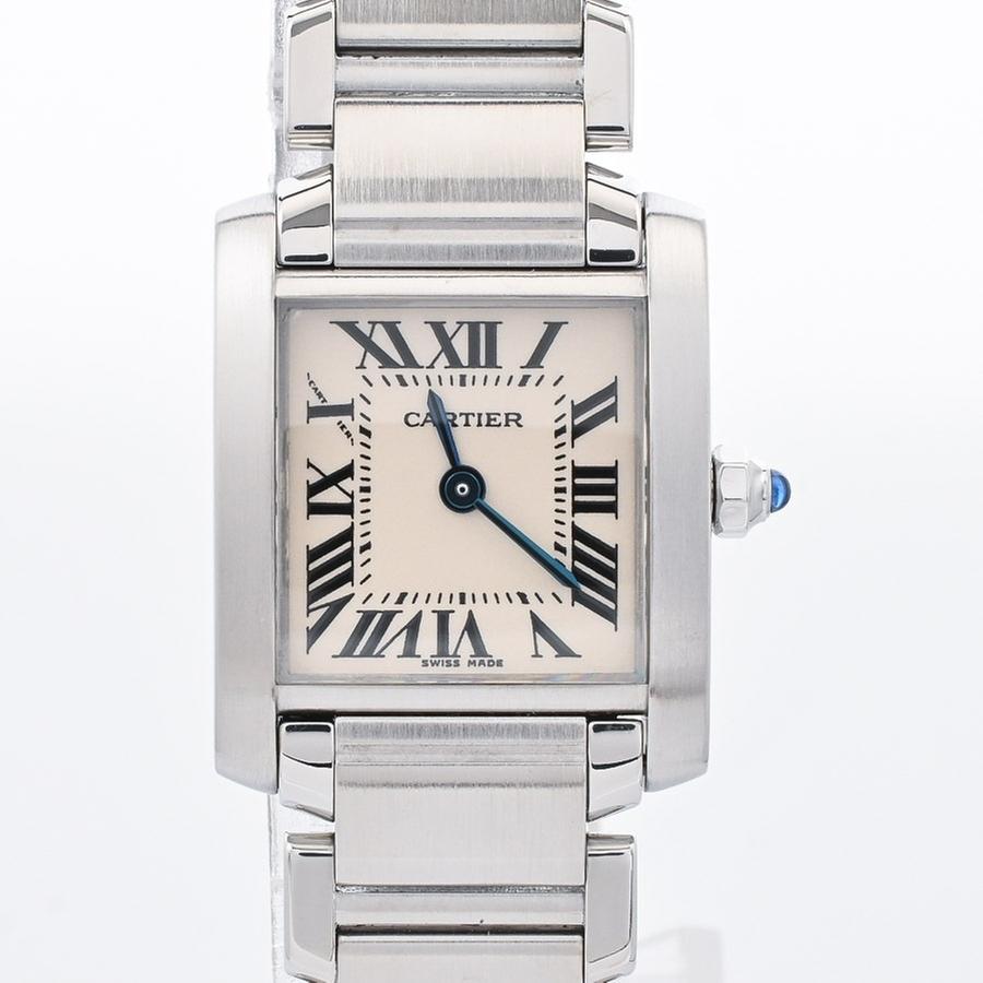 Cartier Tank Française W51008Q3