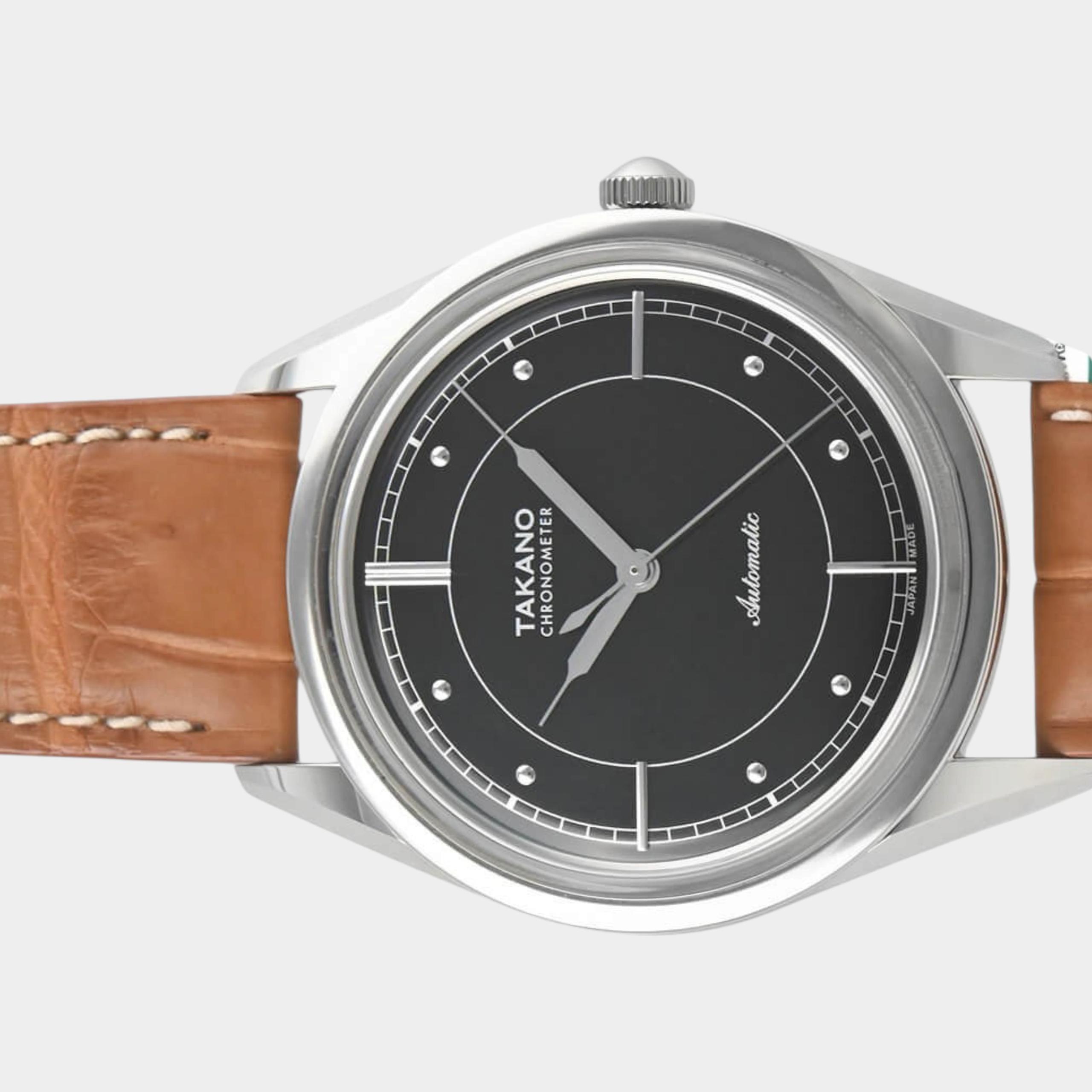 PWT | Black Dial Used (Very good) Men's watch/Unisex Buy in Switzerland
