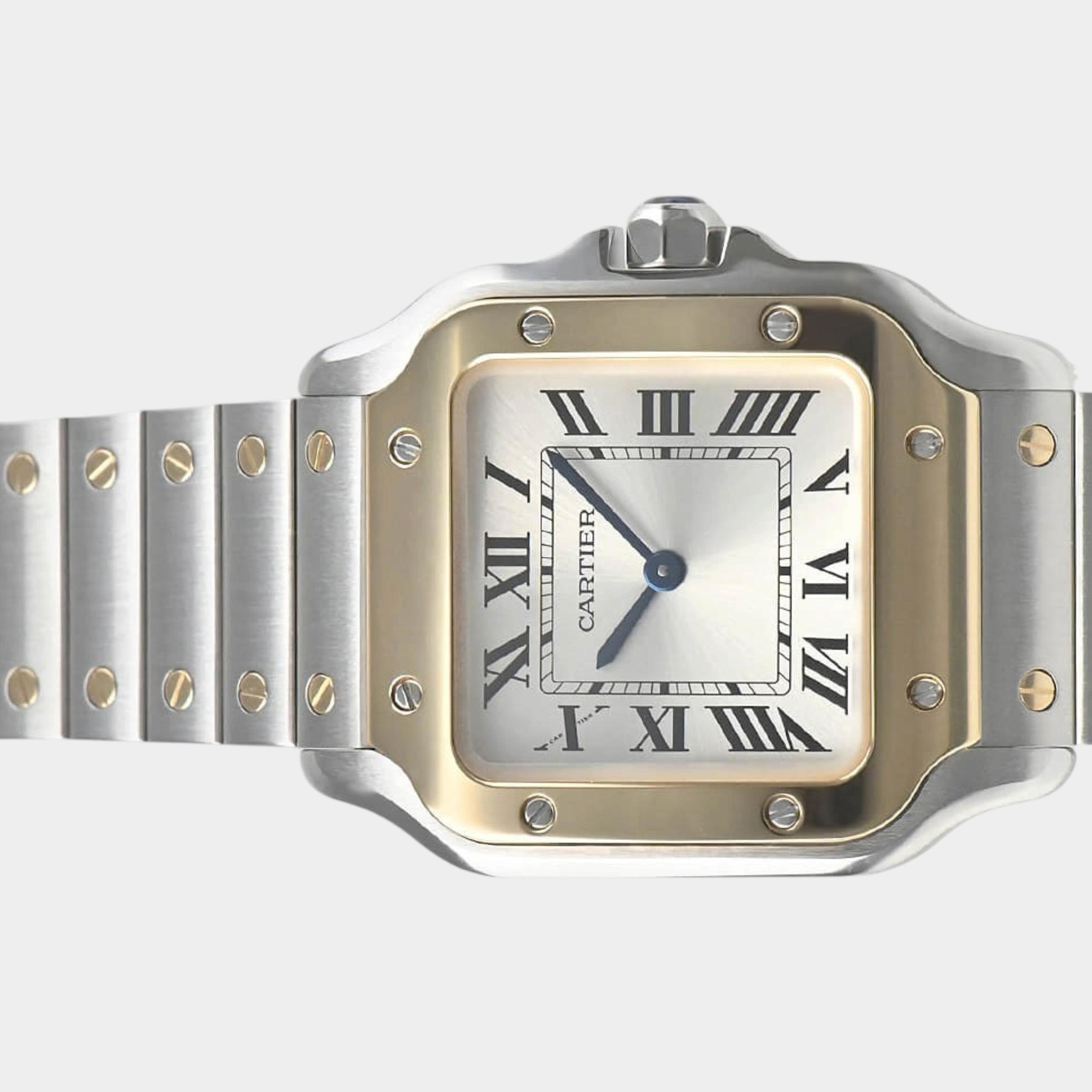 Cartier Santos W2SA0033