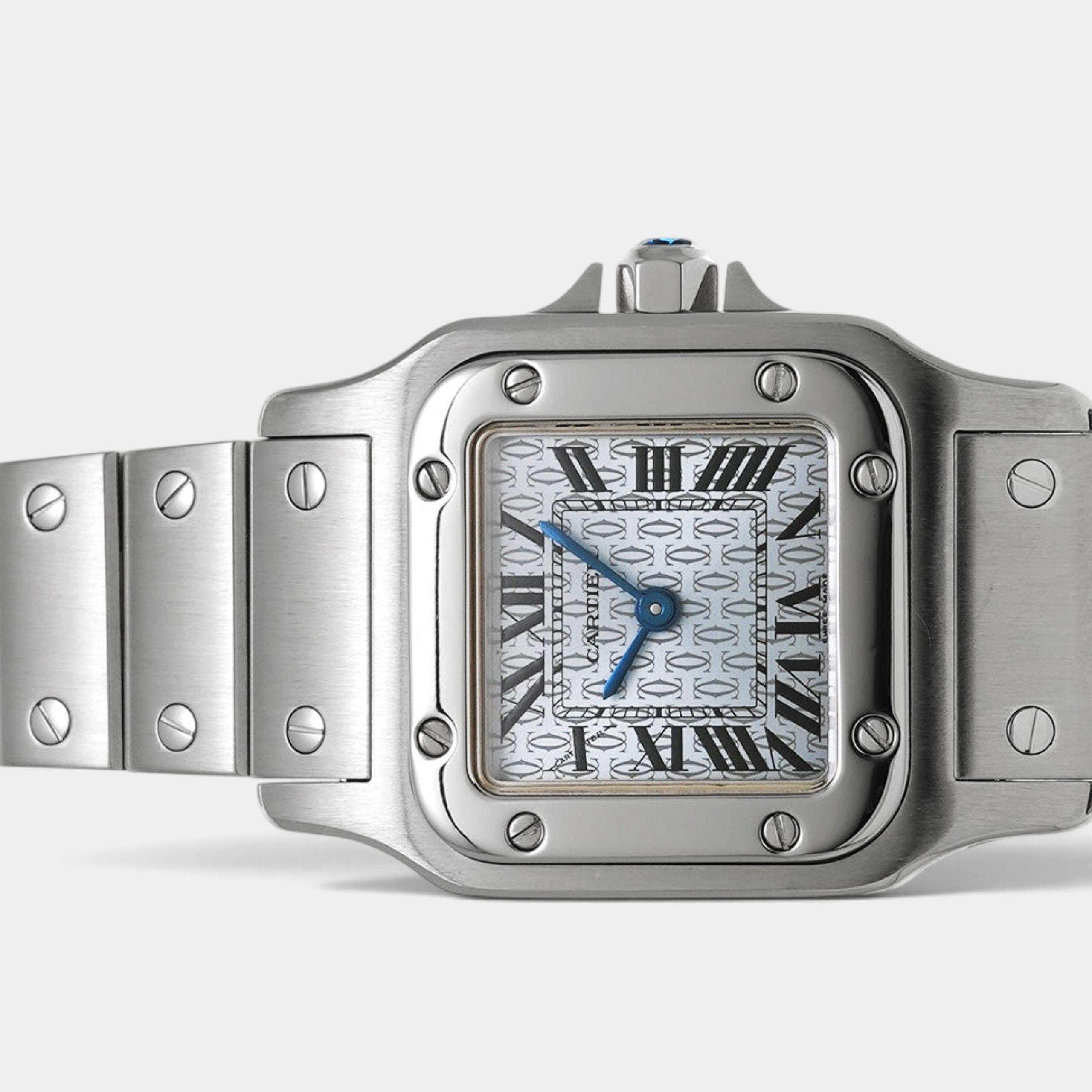 Cartier Santos W20064D6