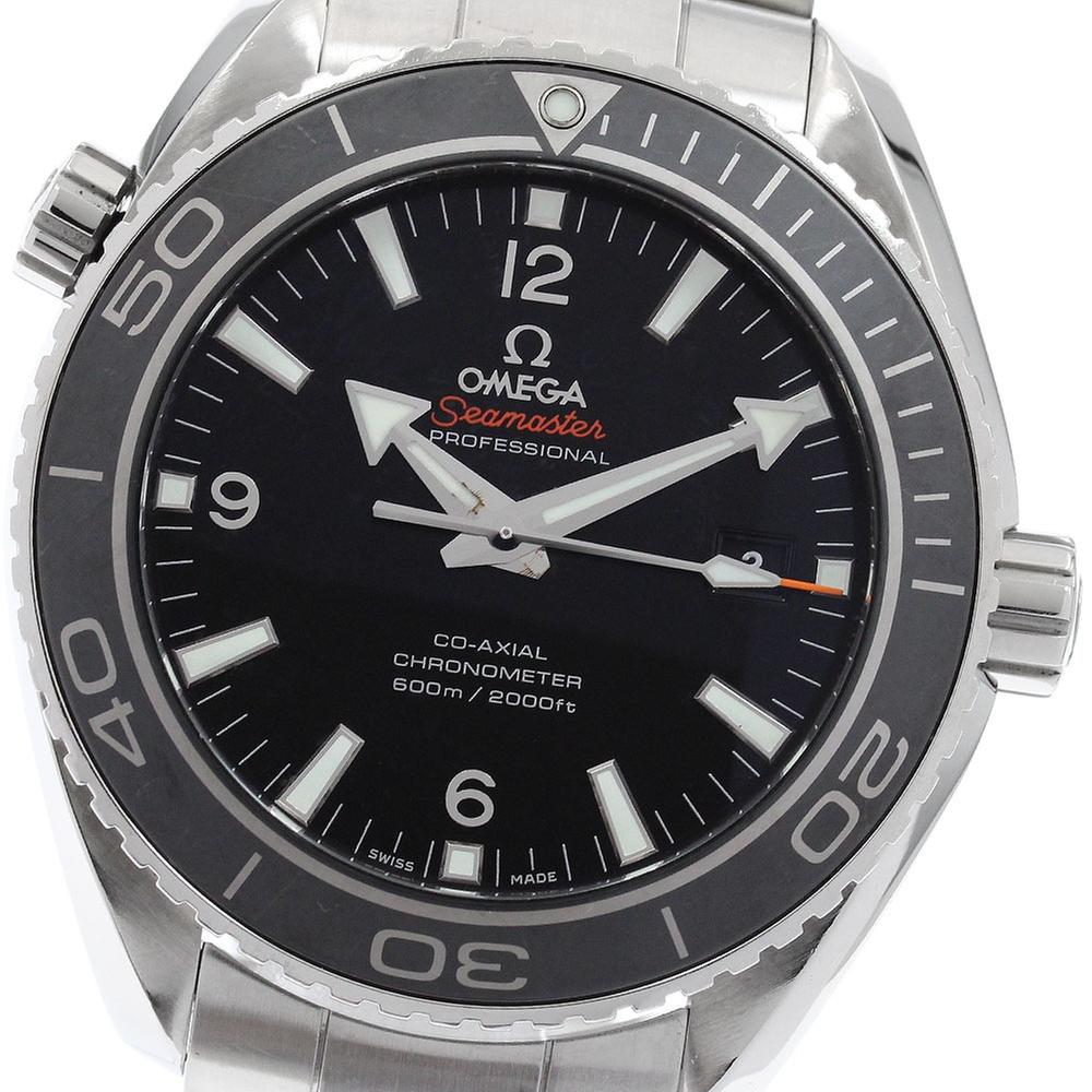 Omega Seamaster Planet Ocean