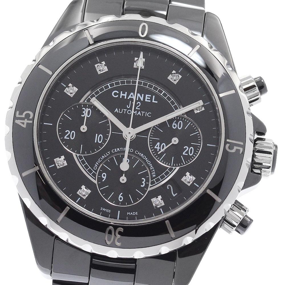 Chanel J12