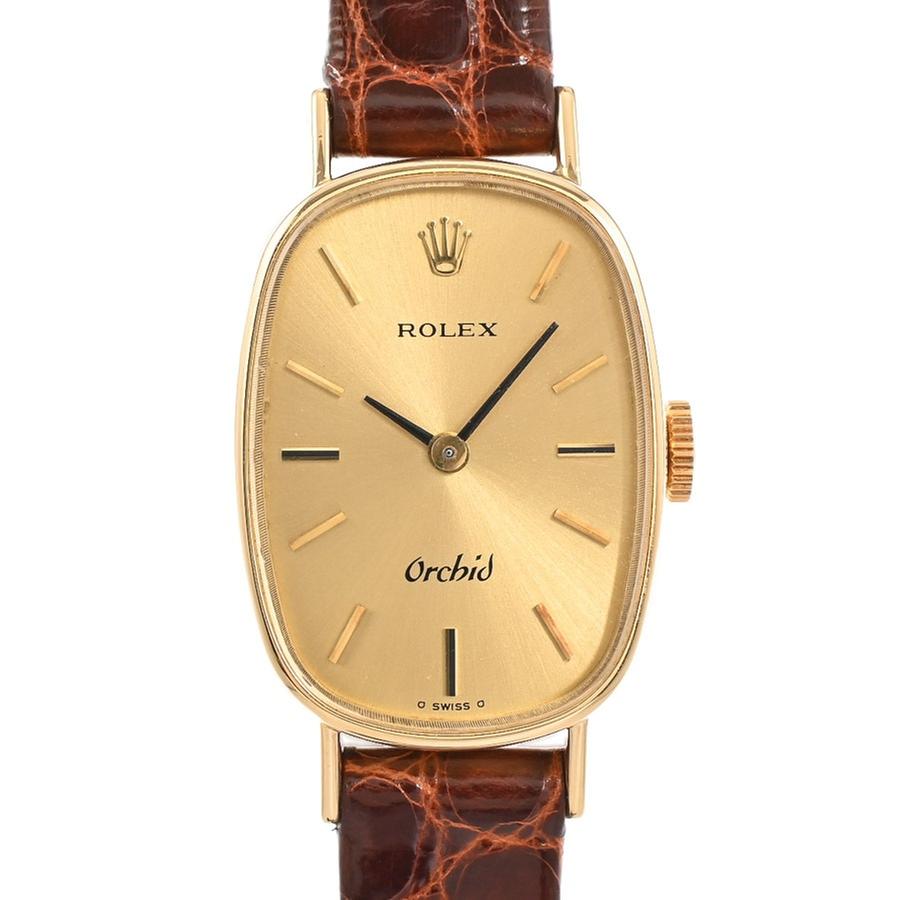 Rolex Orchid