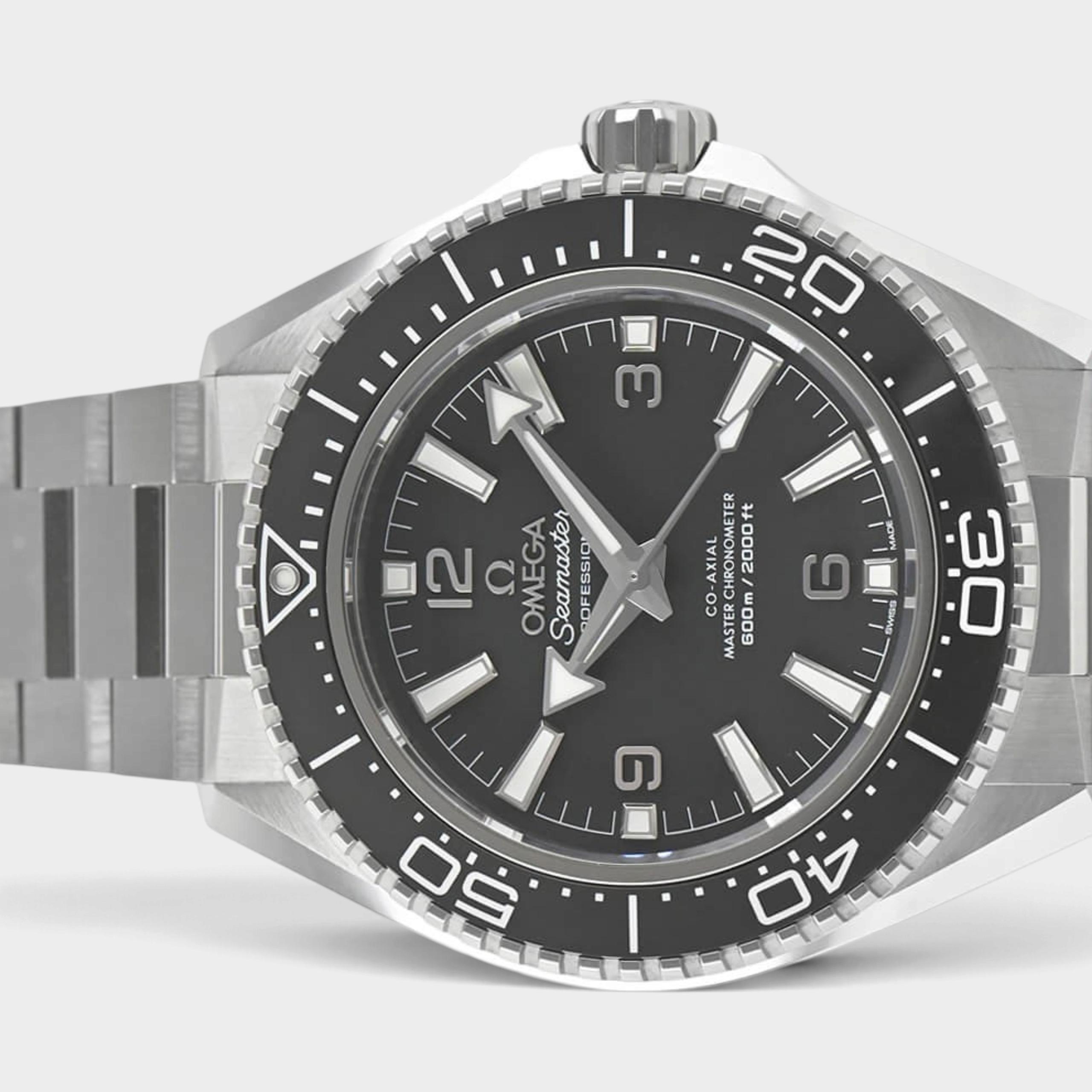 Omega Seamaster Planet Ocean
