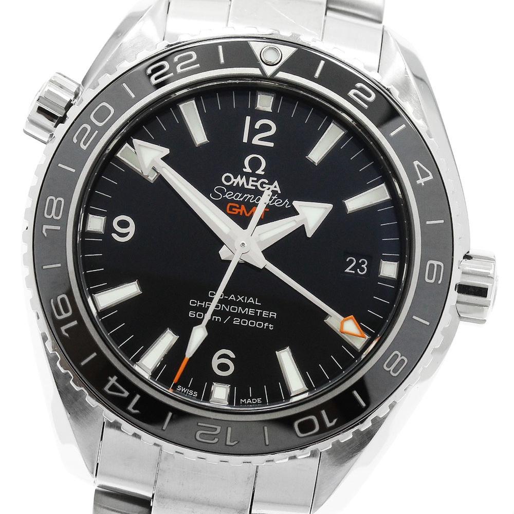 Omega Seamaster Planet Ocean