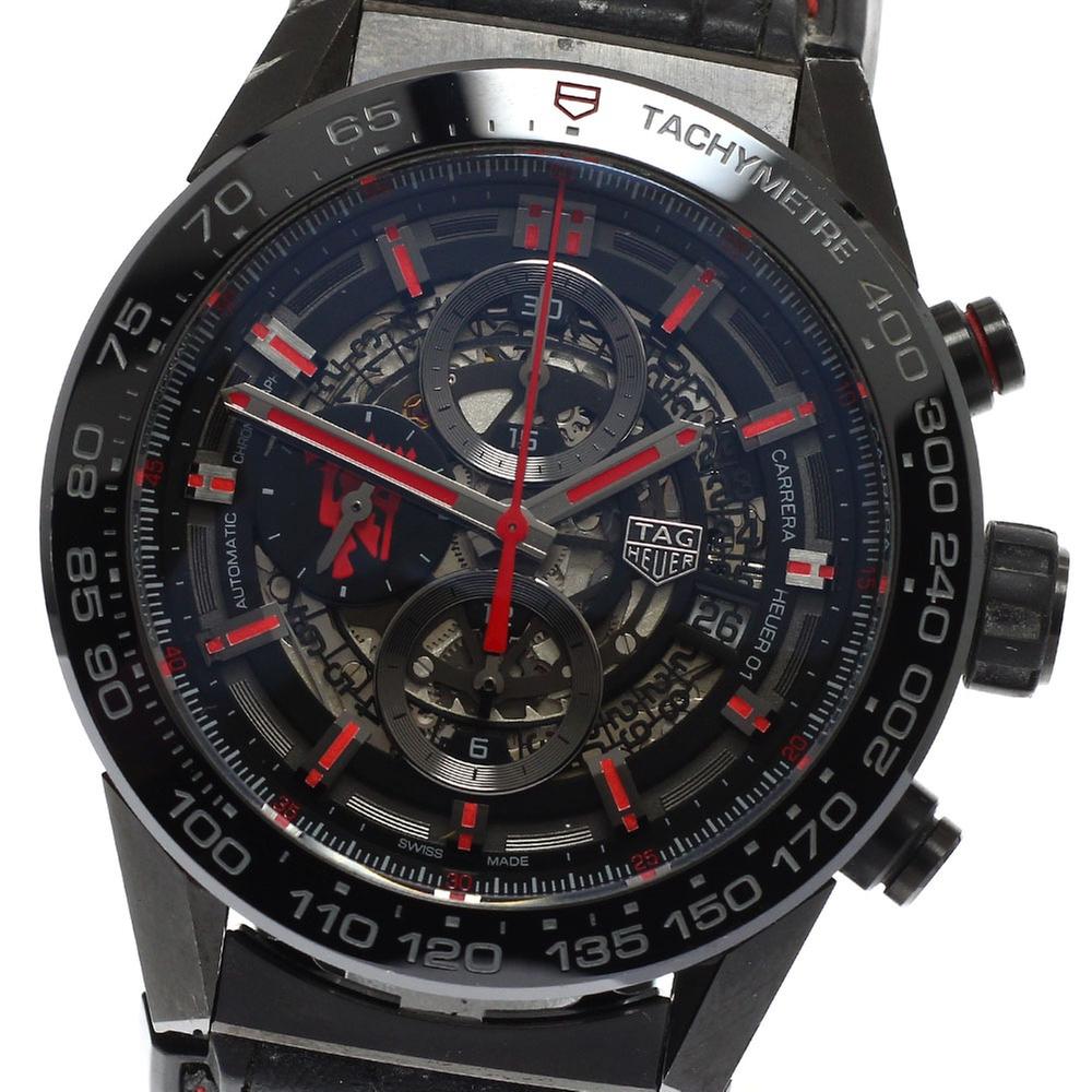 TAG Heuer Carrera Calibre HEUER 01