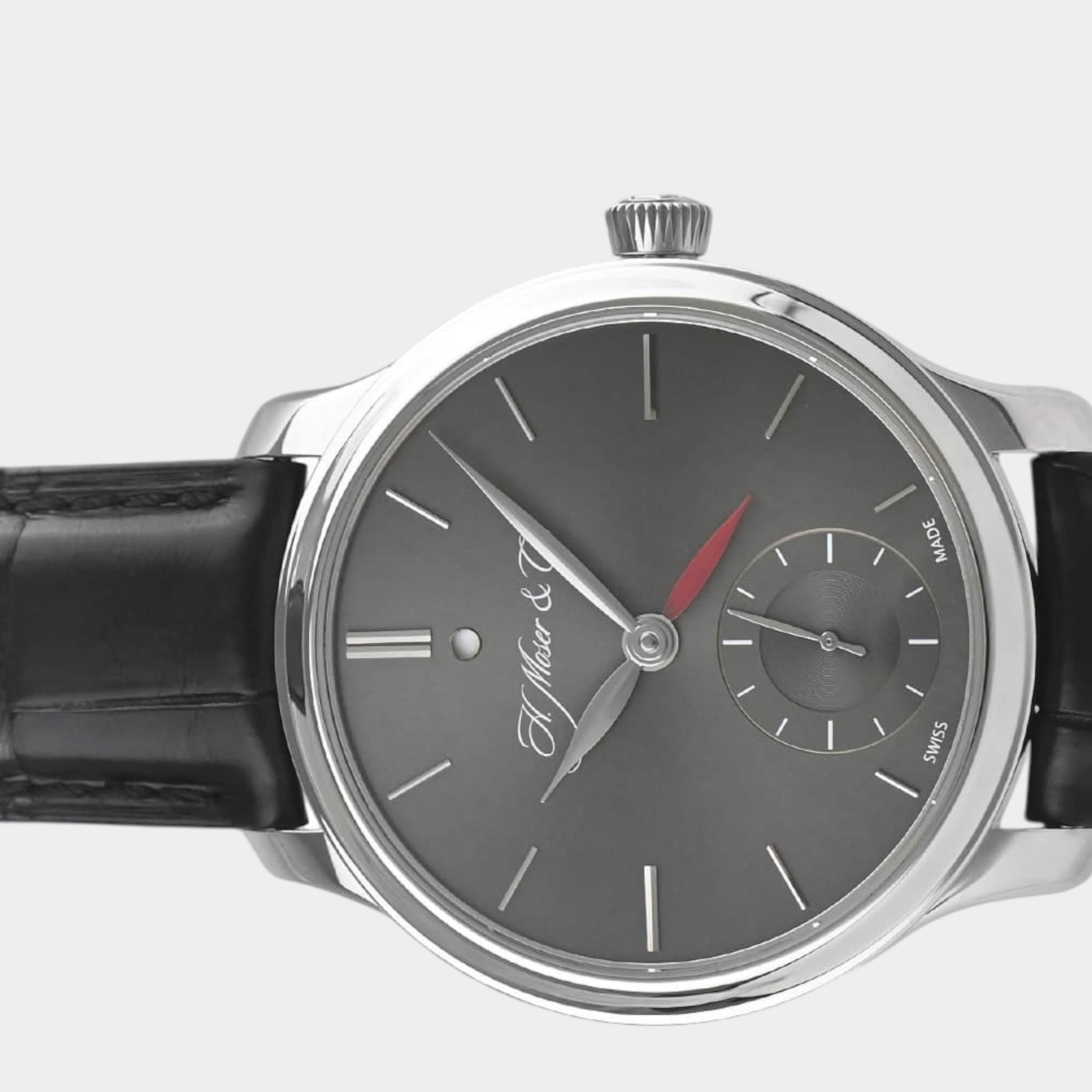H.Moser & Cie. Endeavour 1346-0301 | Grey Dial Used (Very good) Men's watch/Unisex Buy in Switzerland