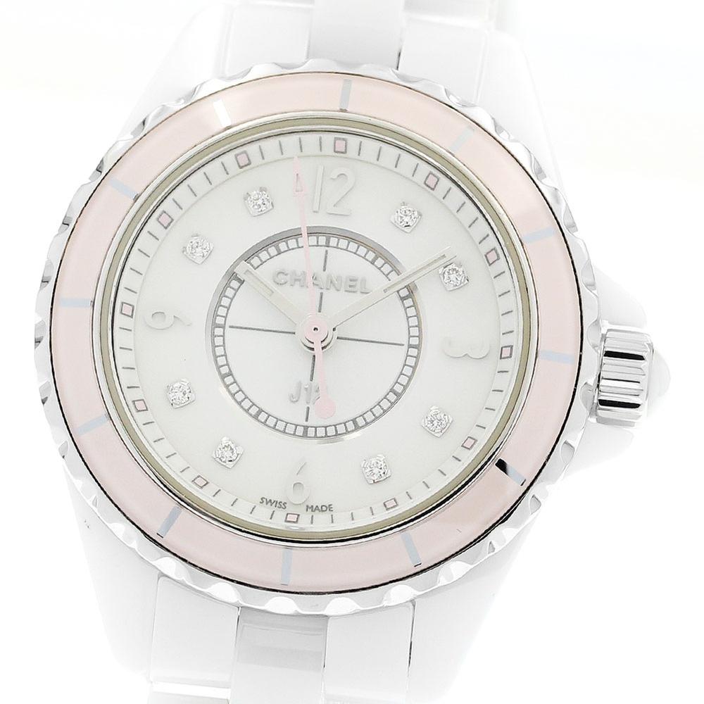 Chanel J12