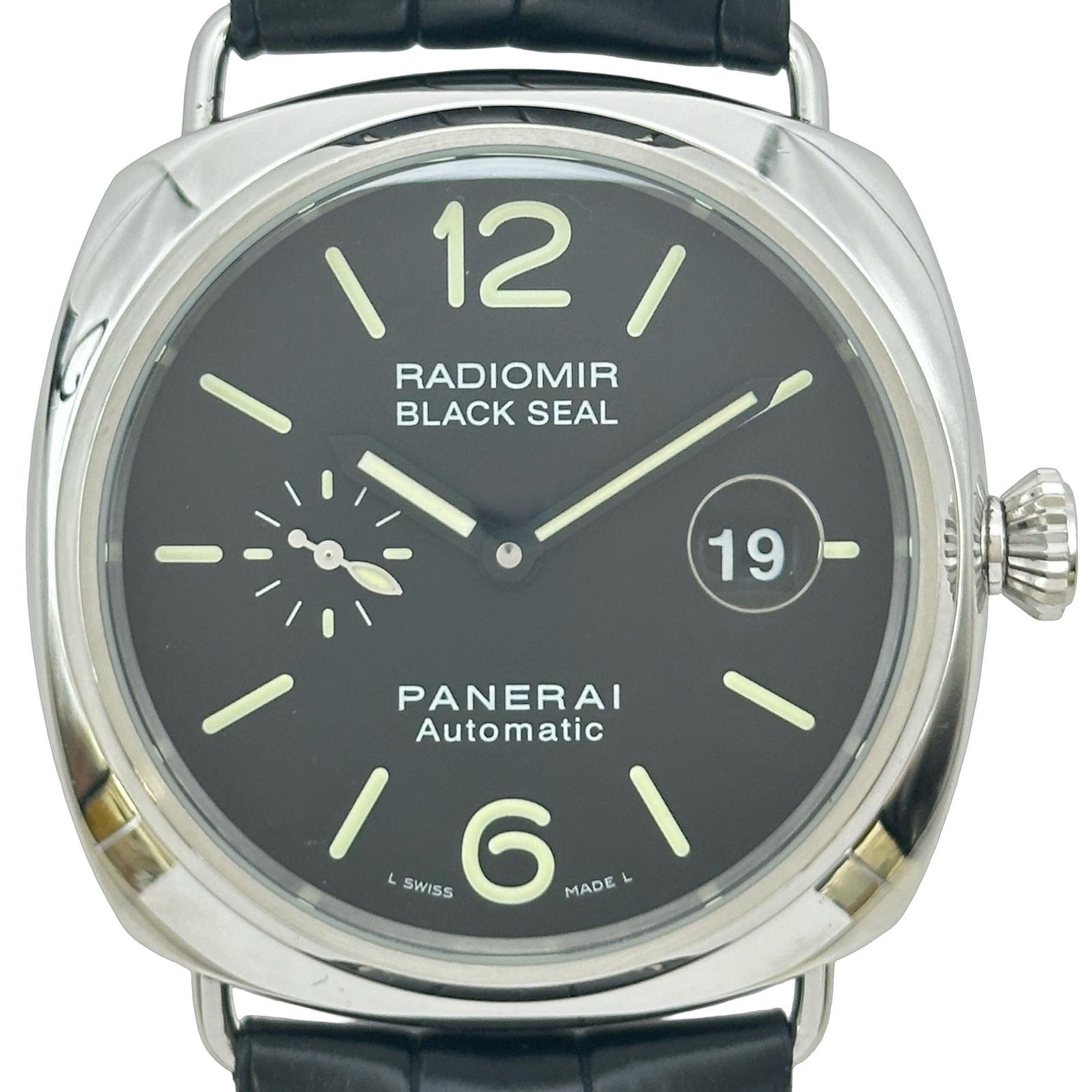 Panerai Radiomir Black Seal PAM00287
