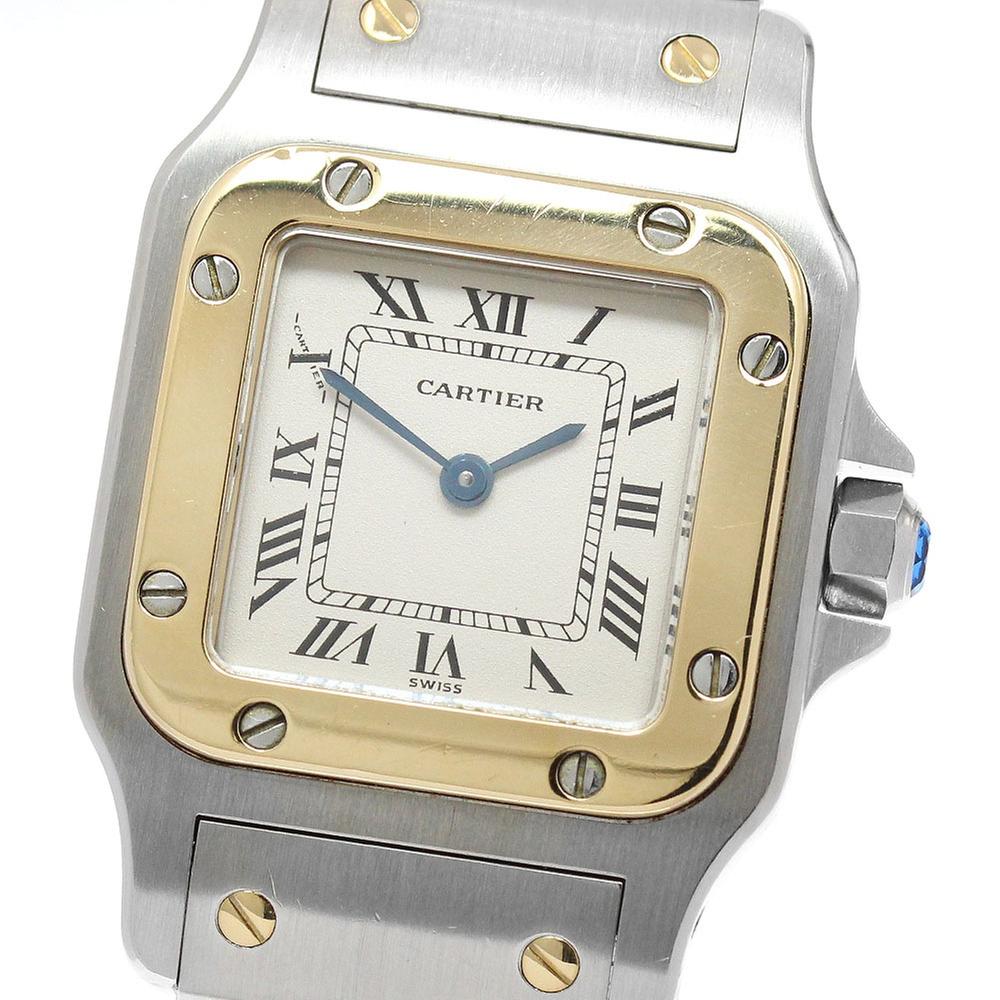 Cartier Santos Galbée