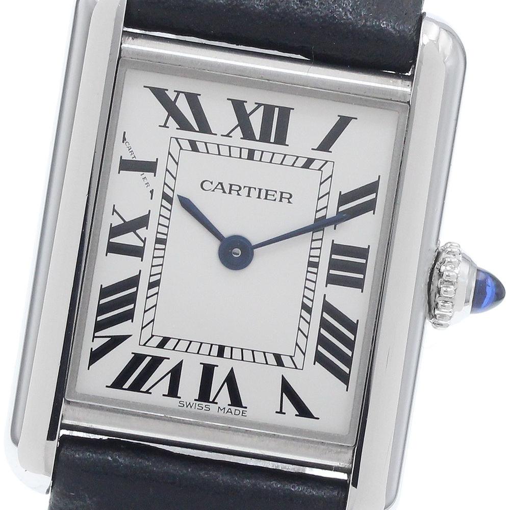Cartier Tank