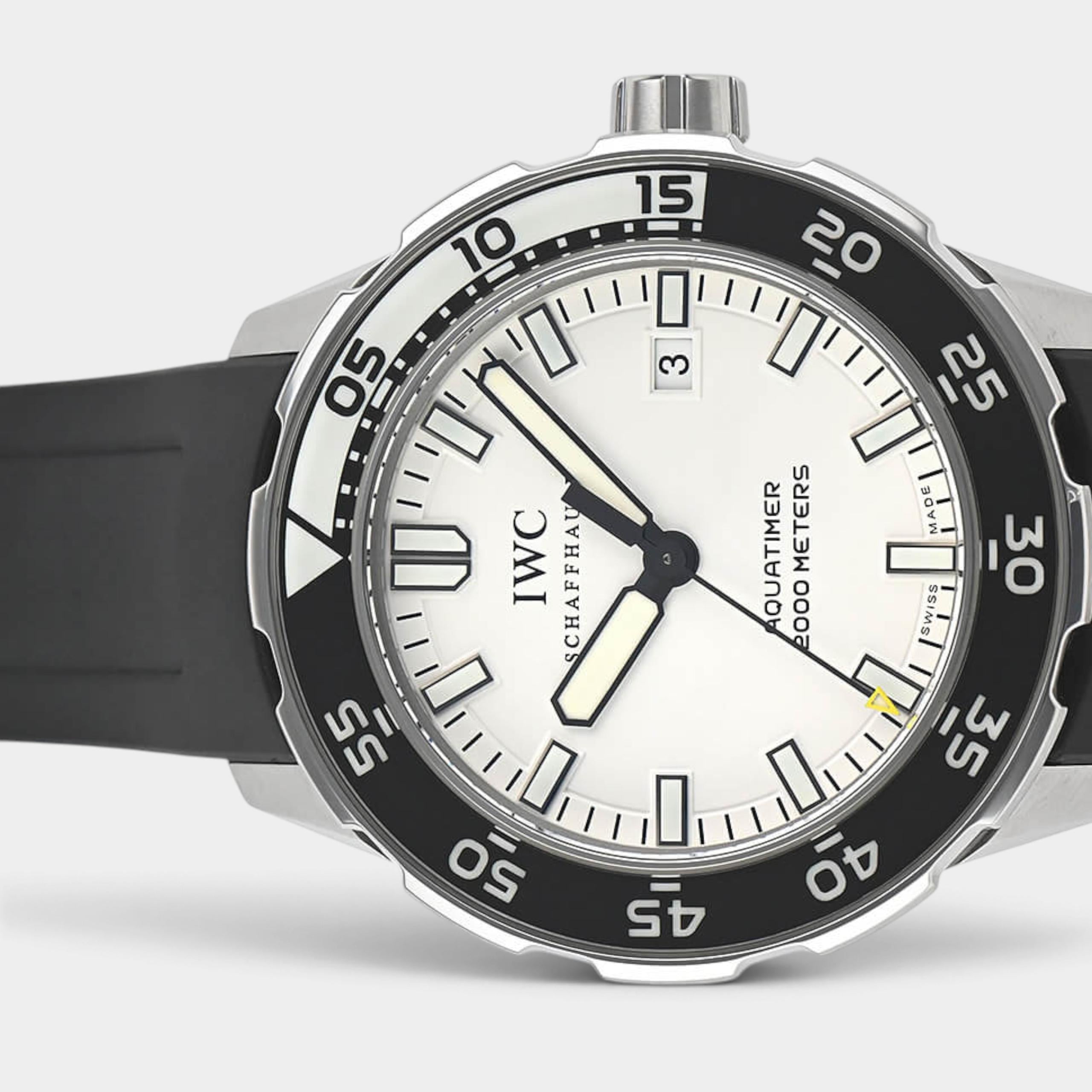 IWC Aquatimer Automatic 2000