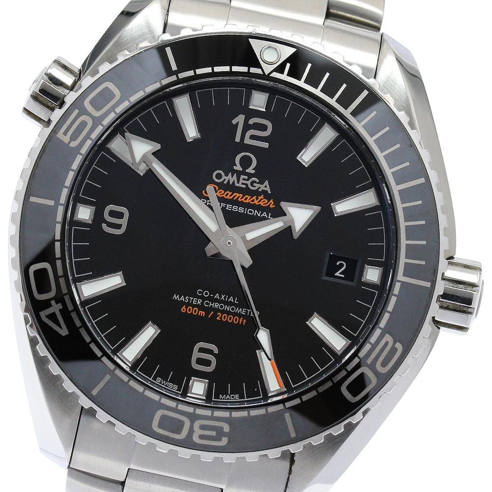 Omega Seamaster Planet Ocean
