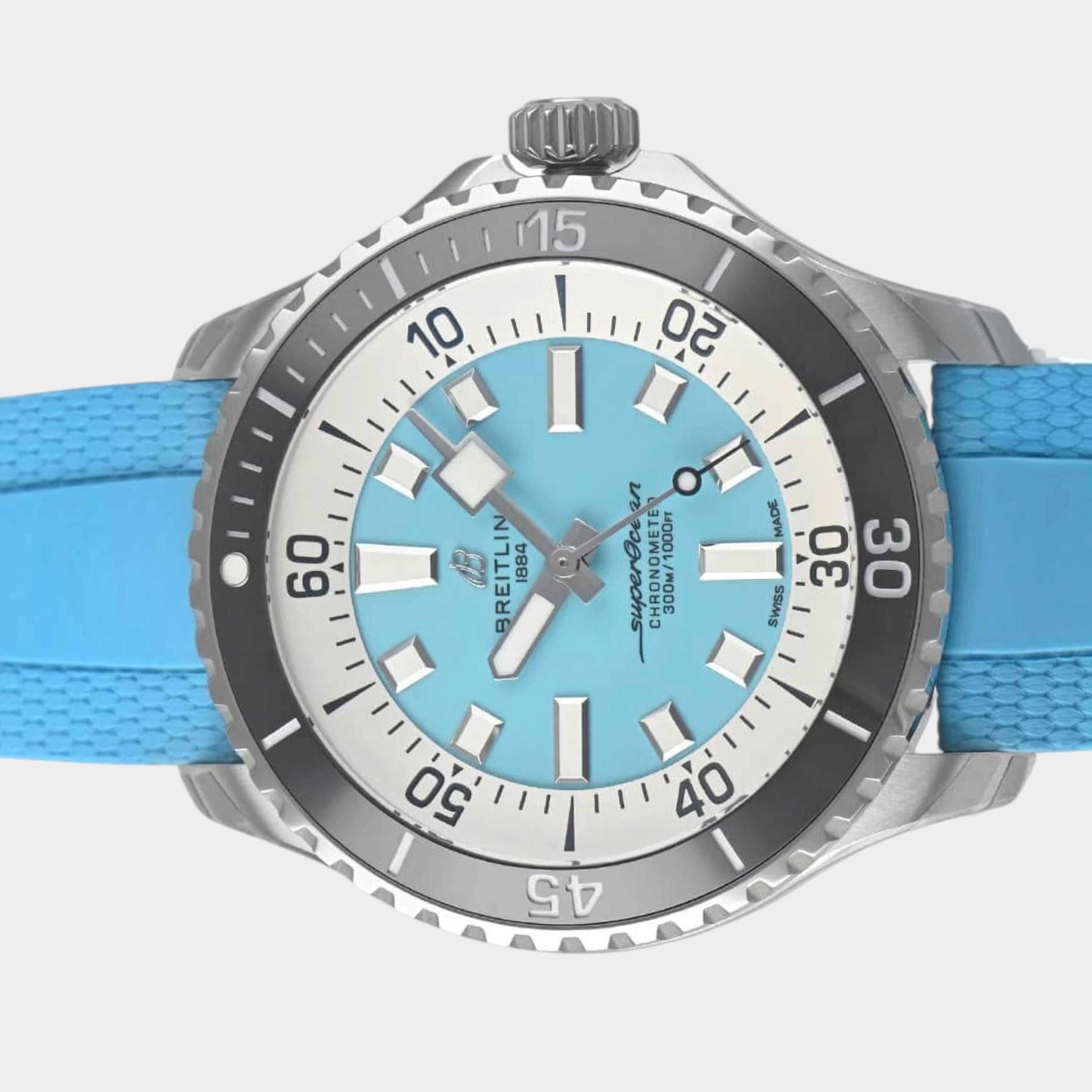 Breitling Superocean A17376211L2S2