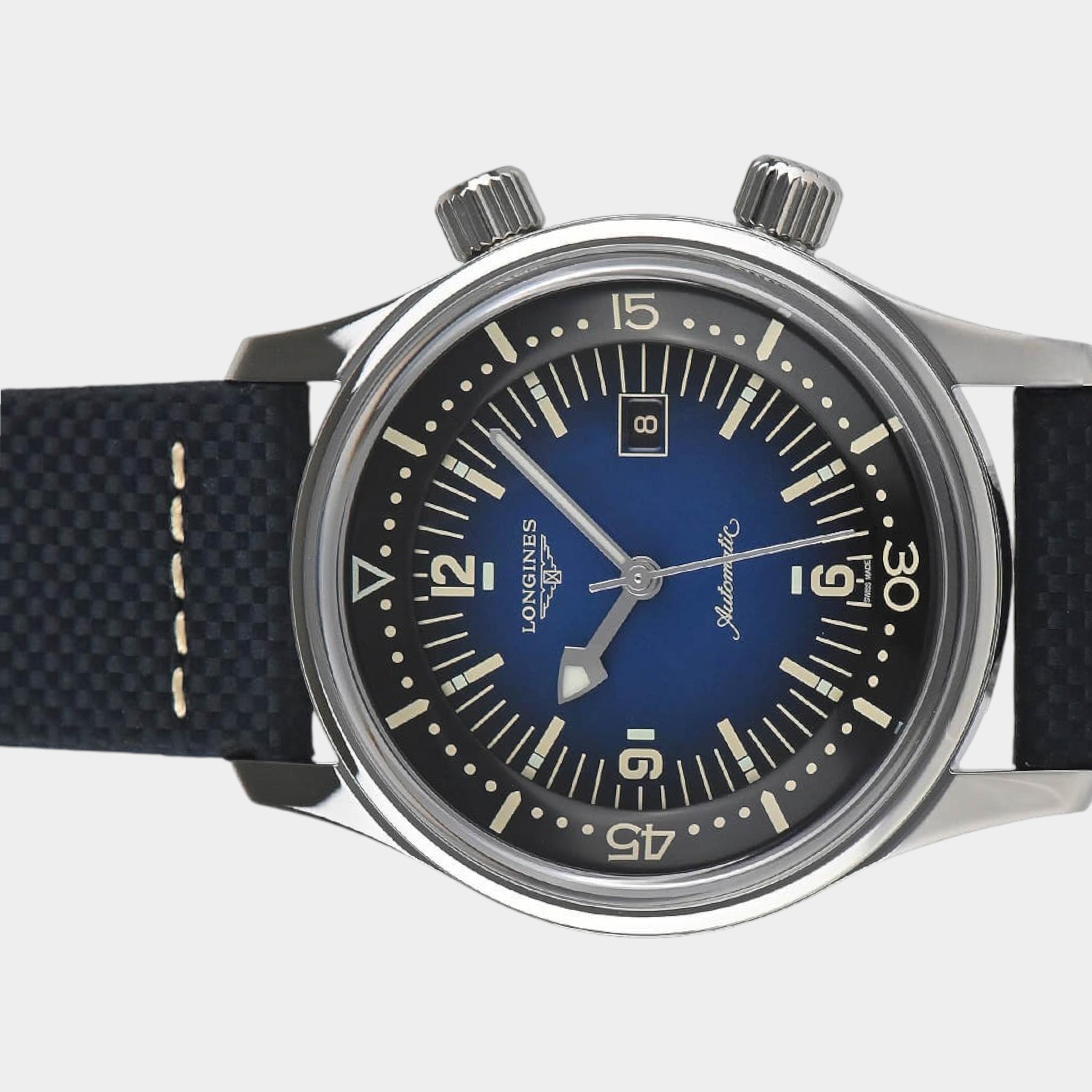 Longines Legend Diver L3.374.4.90.2