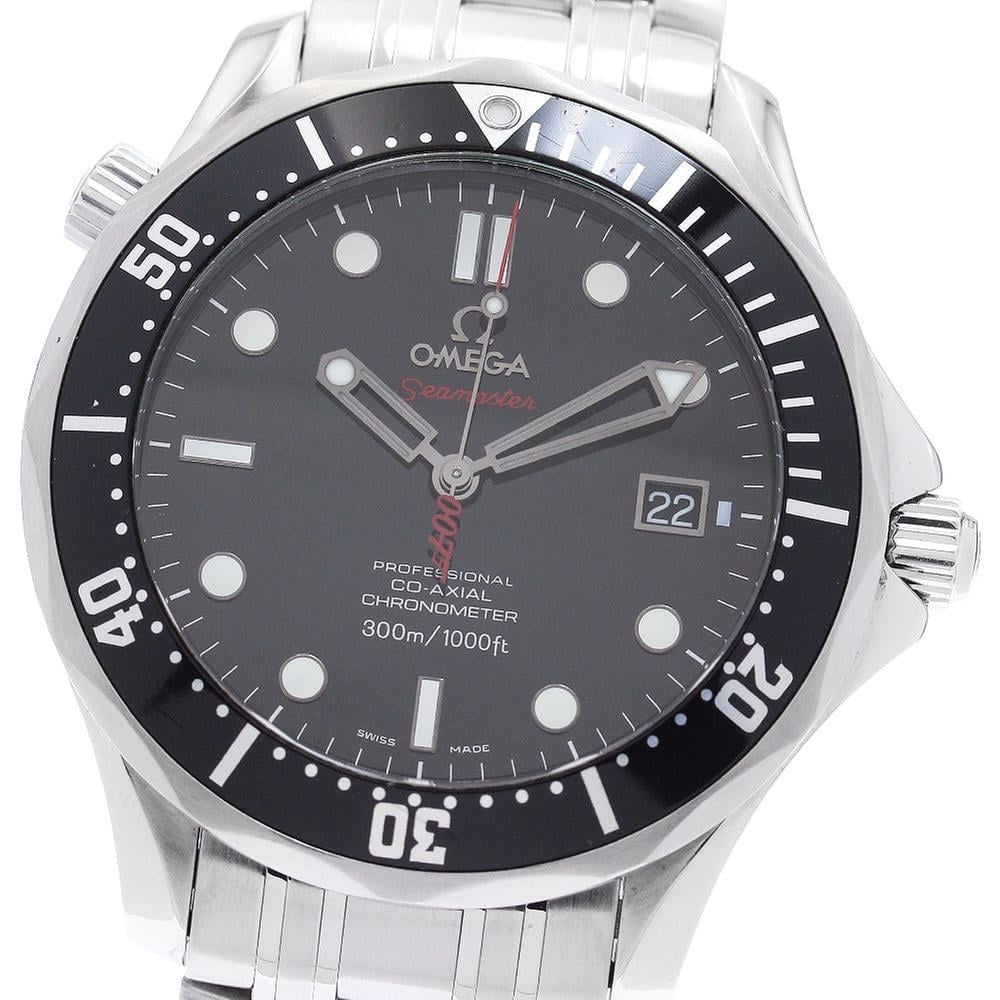 Omega Seamaster Diver 300 M