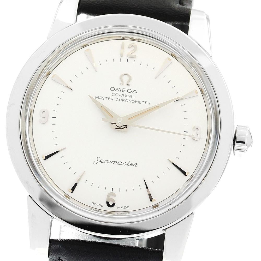 Omega Seamaster 1948