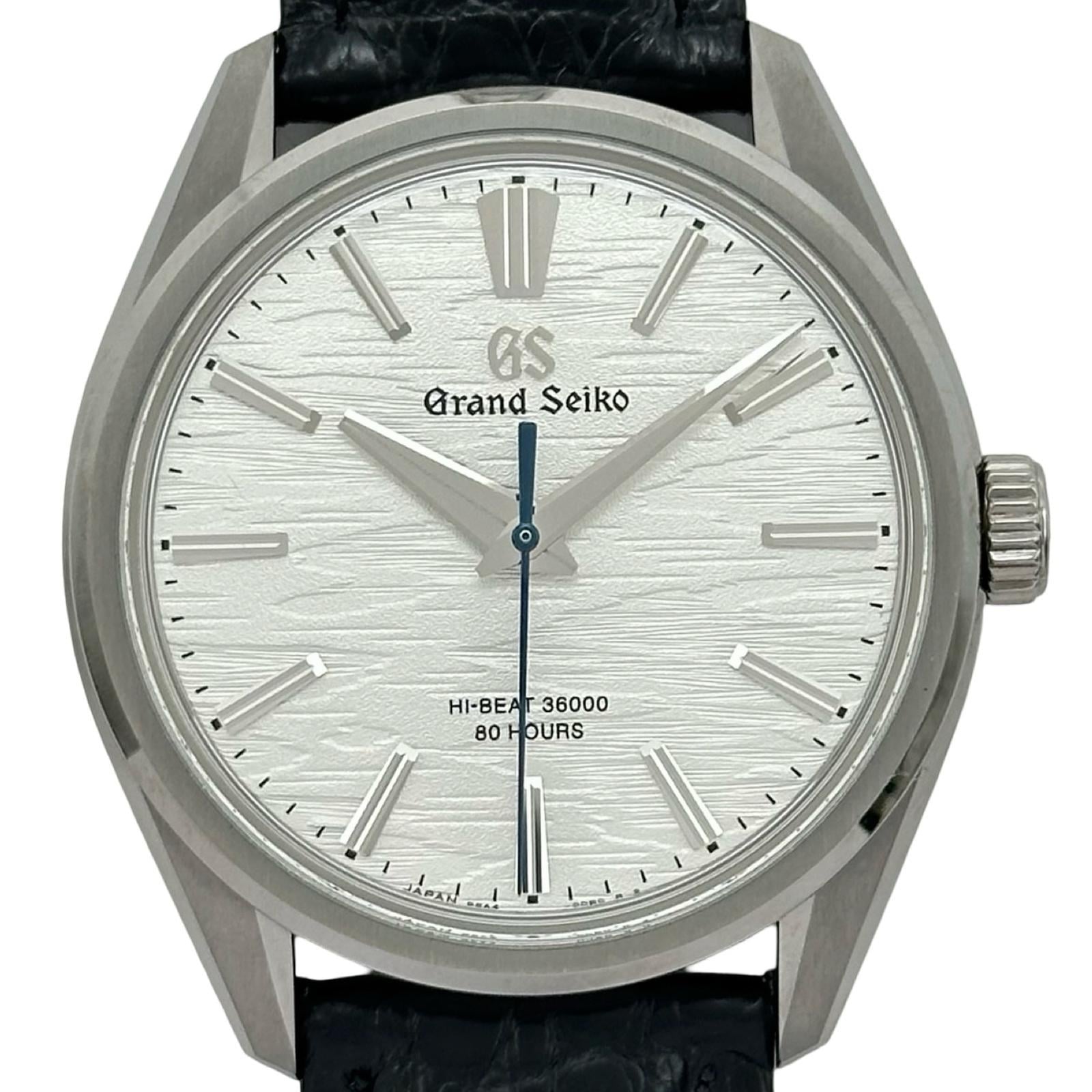 Grand Seiko Evolution 9 Collection SLGW003