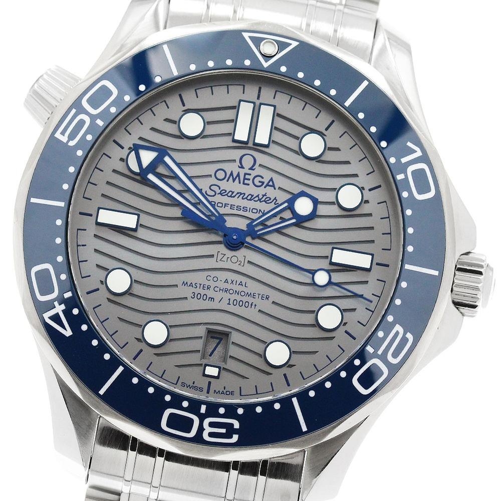 Omega Seamaster Diver 300 M