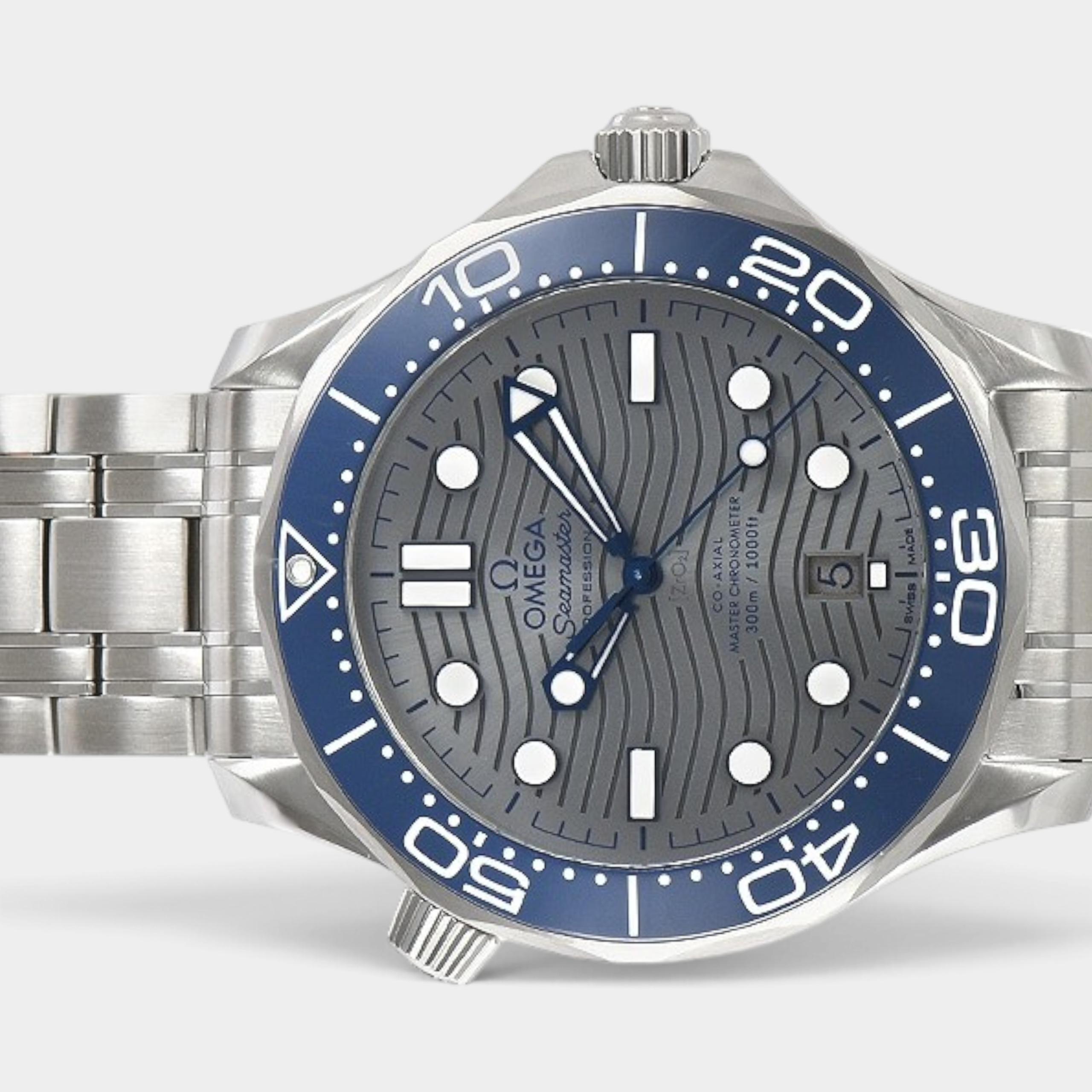 Omega Seamaster Diver 300 M