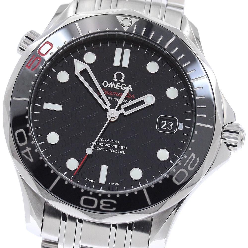 Omega Seamaster Diver 300 M