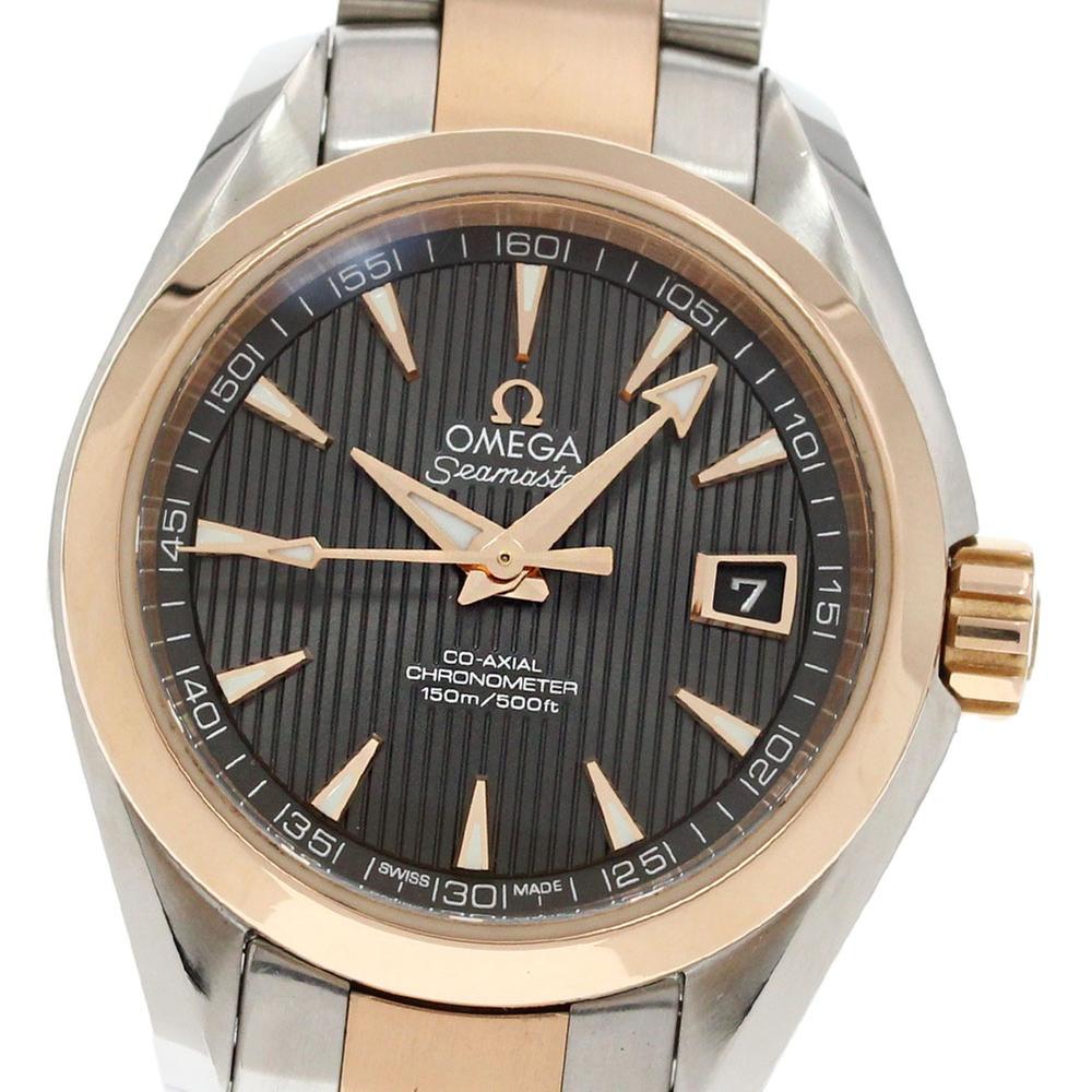 Omega Seamaster Aqua Terra