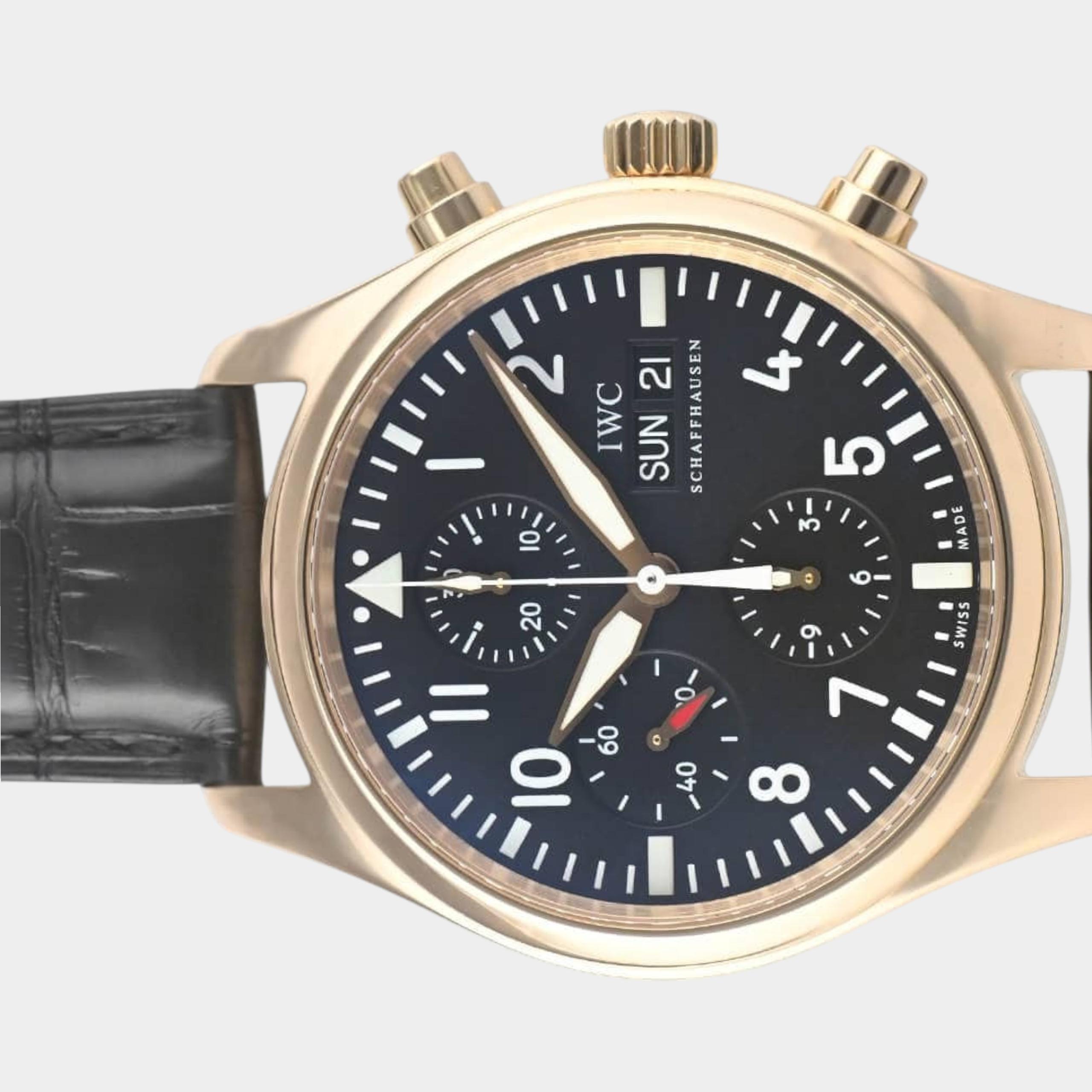 IWC Pilot IW371713