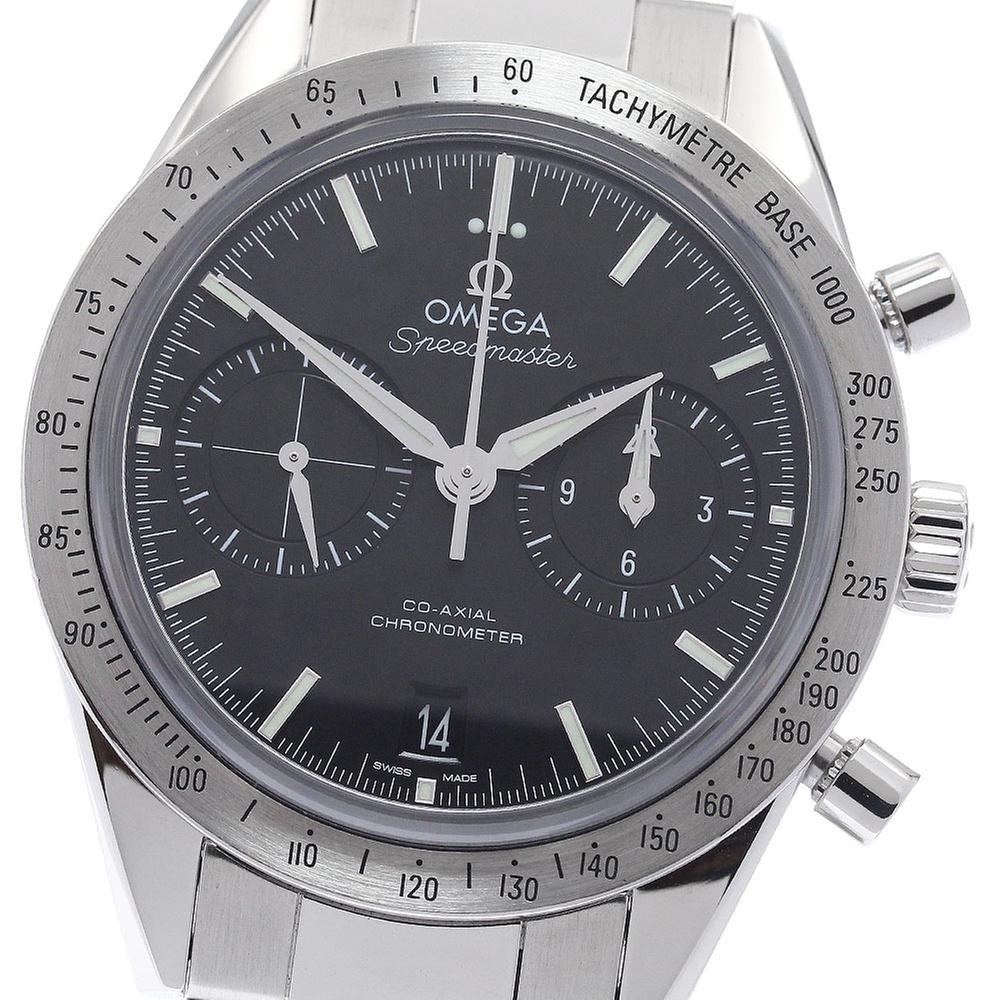 Omega Speedmaster '57 331.10.42.51.01.001 | Black Dial Used (Very good) Men's watch/Unisex Buy in Switzerland
