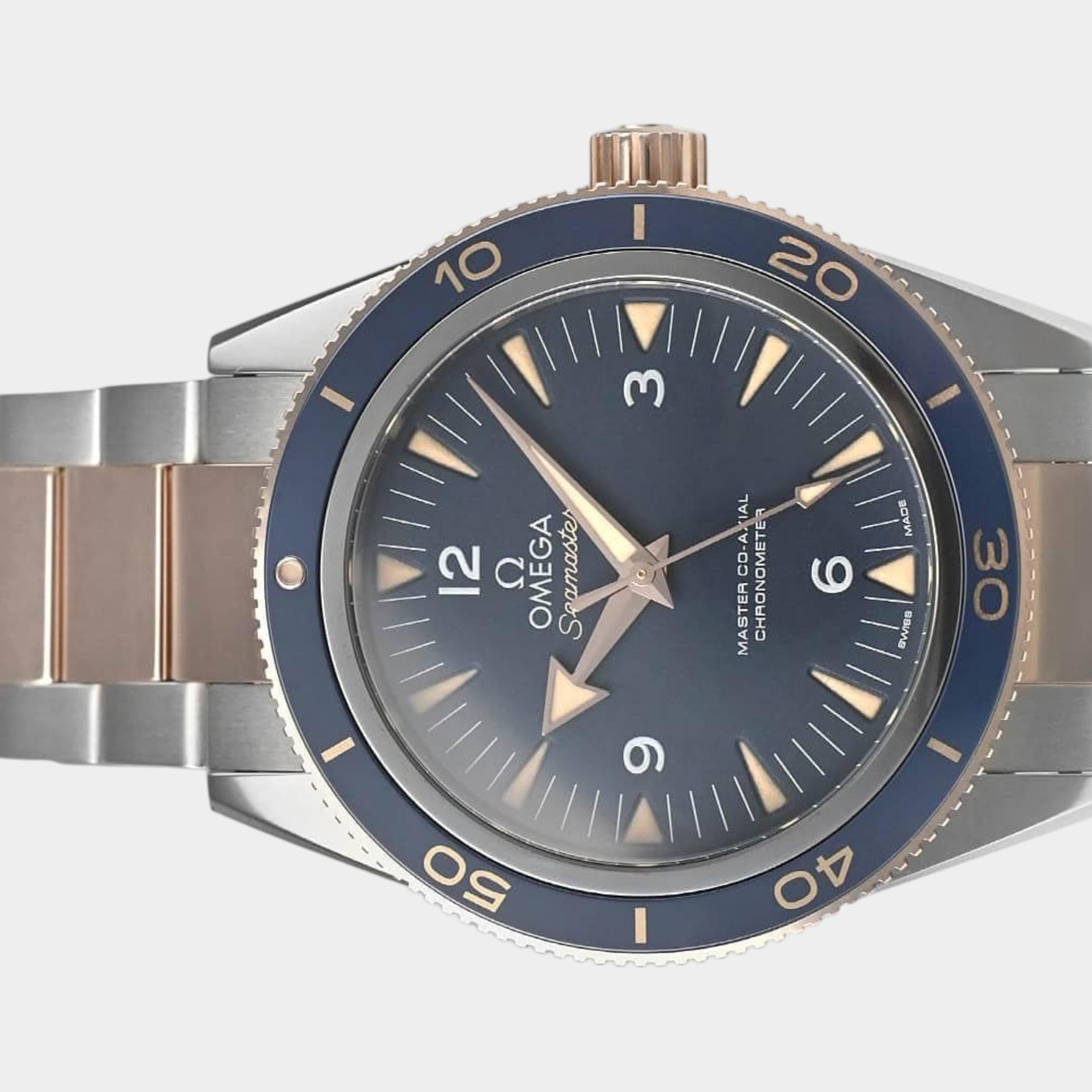 Omega Seamaster 300