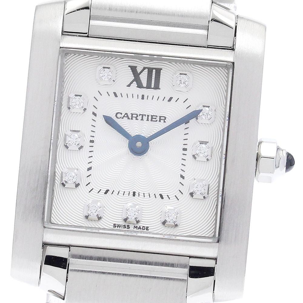 Cartier Tank Française