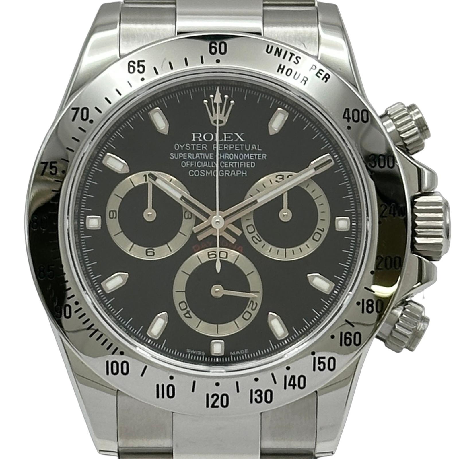 Rolex Daytona 116520