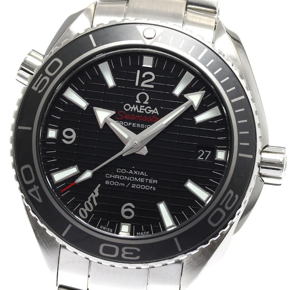 Omega Seamaster Planet Ocean
