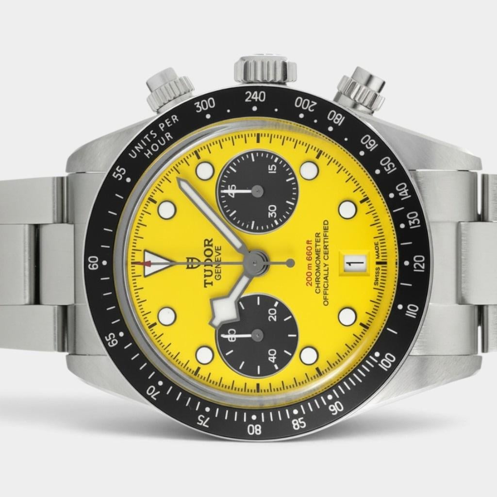 Tudor Black Bay