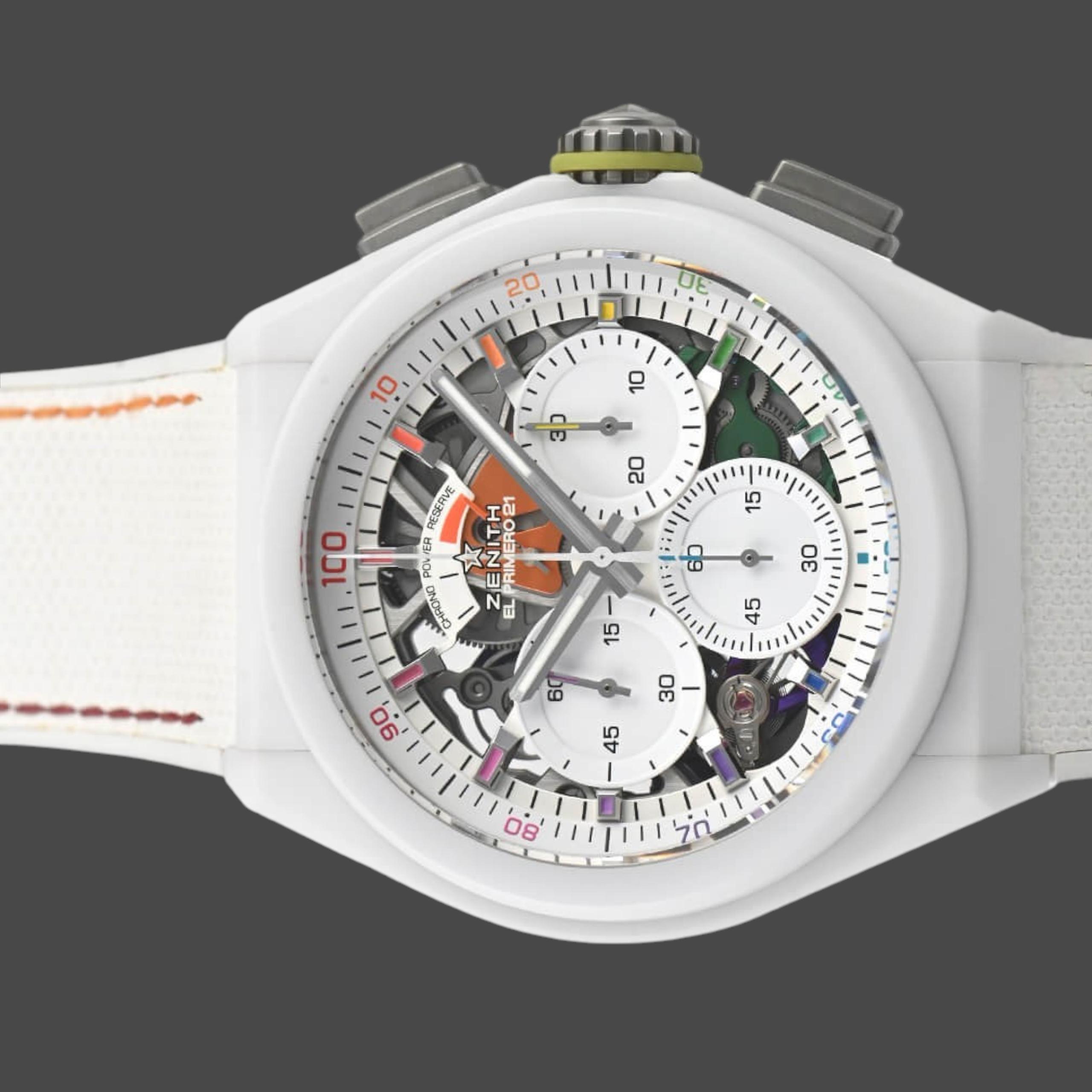 Zenith Defy 49.9010.9004/01.R947