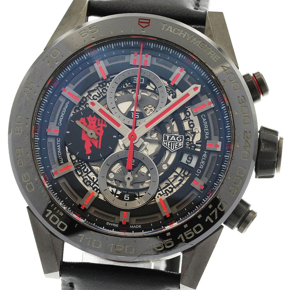 TAG Heuer  CAR2A1J | Skeletonized Dial Used (Good) Men's watch/Unisex Buy in Switzerland