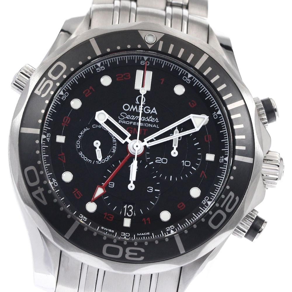 Omega Seamaster Diver 300 M