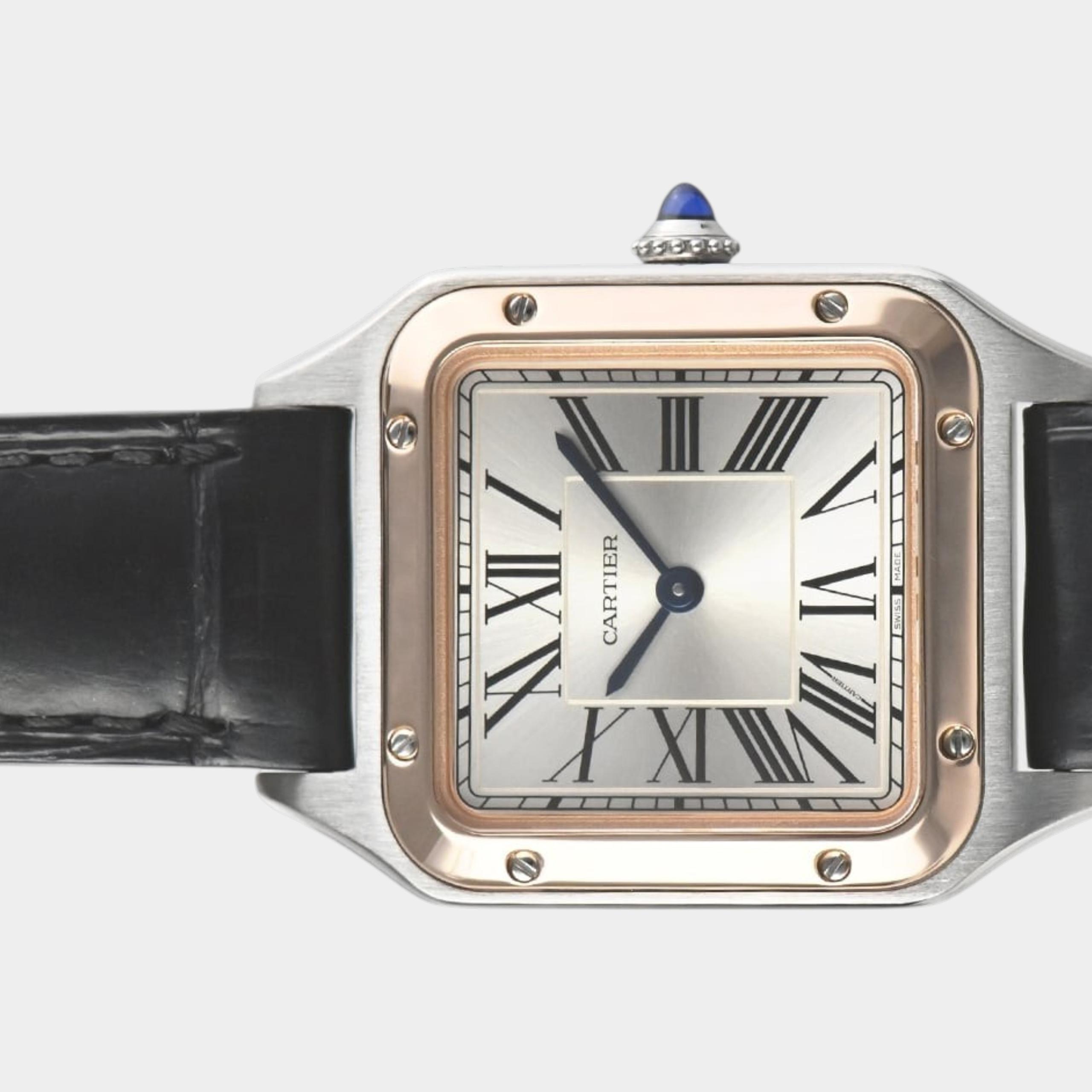 Cartier Santos Dumont