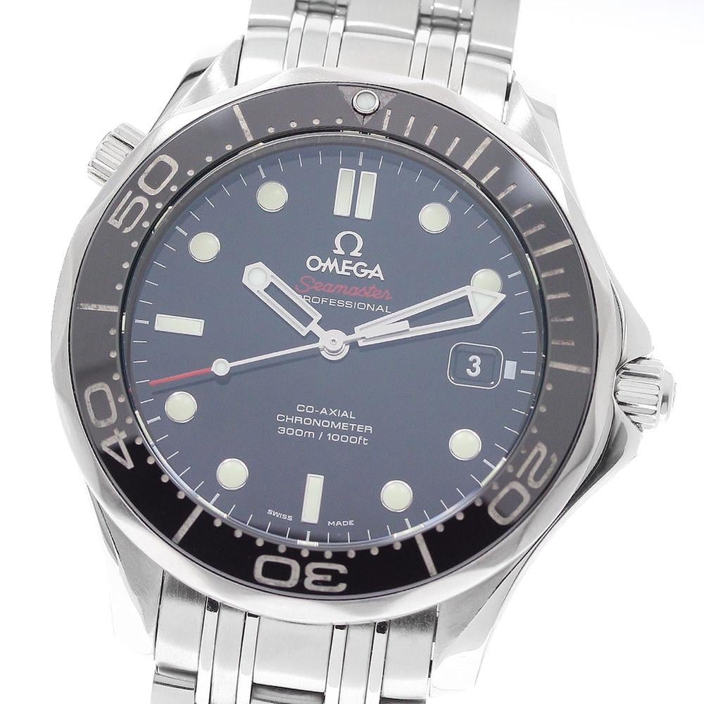 Omega Seamaster Diver 300 M