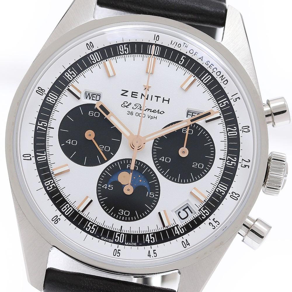 Zenith El Primero Chronomaster