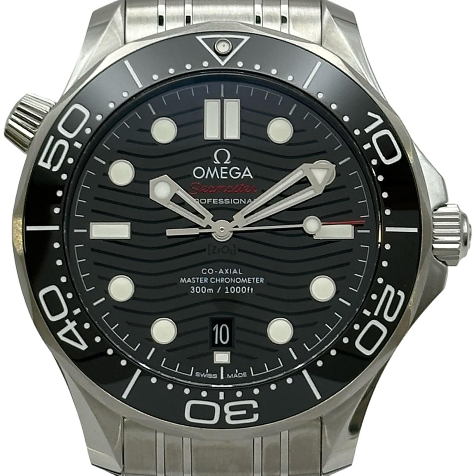 Omega Seamaster Diver 300 M 210.30.42.20.01.001